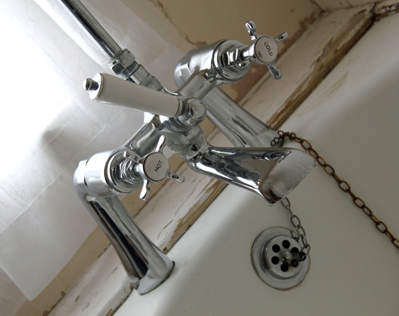 Shower Installation Hook, Sherfield On Loddon, Stratfield Turgis, RG27, RG29
